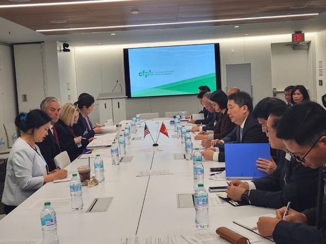 Vietnam, US start second round of negotiations on reciprocal trade agreement