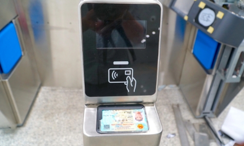 Mở đường cho giao thông hiện đại qua thẻ vé điện tử liên thông dữ liệu