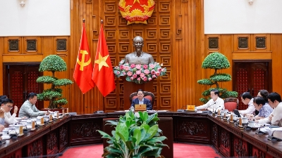 Construction of Lao Cai - Hanoi - Hai Phong railway scheduled to start in December 19
