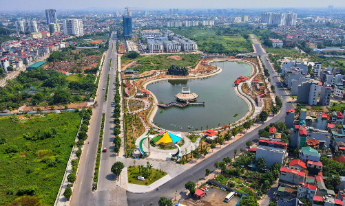 Điều chỉnh kế hoạch sử dụng đất của quận Hoàn Kiếm, Đống Đa, Hai Bà Trưng