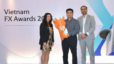 PVcomBank strengthens its standing in Vietnam’s foreign exchange market