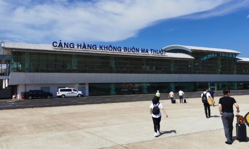 Quy hoạch Cảng hàng không Buôn Ma Thuột có thể đón 5 triệu khách/năm vào năm 2030