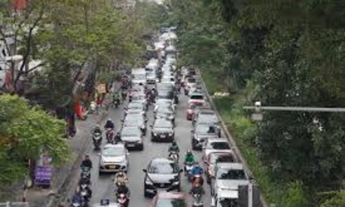 Hà Nội mất 1,2 tỷ USD/năm vì tắc nghẽn giao thông