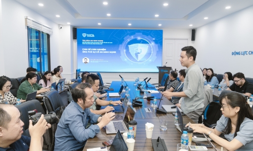 Cần phong trào “Bình dân học vụ an ninh mạng” để xây dựng “lá chắn” phòng thủ toàn diện 