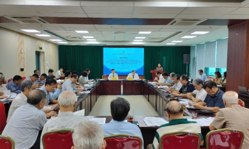 Góp ý sửa Hiến pháp: Băn khoăn cụm từ các tổ chức chính trị xã hội “trực thuộc Mặt trận Tổ quốc Việt Nam