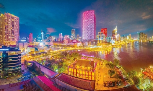 WB: Cải cách thể chế và tăng trưởng xanh là đòn bẩy đưa Việt Nam trở thành quốc gia thu nhập cao