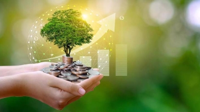 Green credit grows over 21% annually