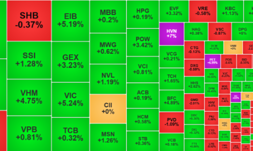 Thanh khoản bất ngờ giảm mạnh, cổ phiếu chứng khoán thăng hoa