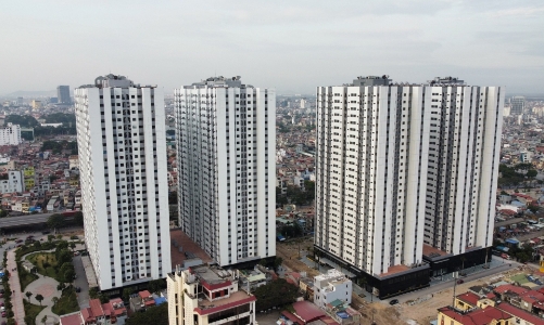 Hải Phòng: Cưỡng chế thu hồi nhà chung cư thuộc tài sản công khi người thuê vi phạm quy định 