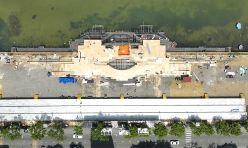 Đà Nẵng gấp rút chuẩn bị tốt nhất cho Lễ hội Pháo hoa Quốc tế (DIFF) 2025