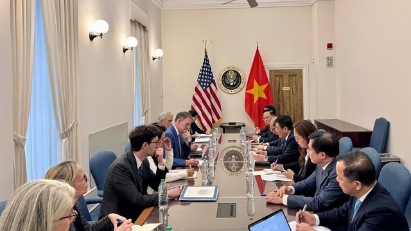 Second round of Vietnam – US talks on reciprocal trade deal concluded
