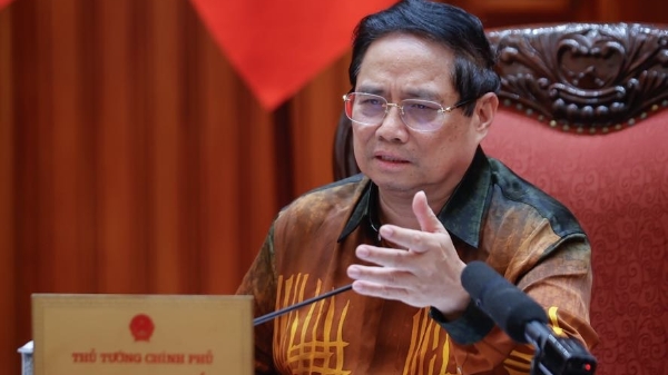 Thủ tướng: Phát triển trung tâm tài chính quốc tế để bổ sung nguồn lực tài chính cho mục tiêu 100 năm