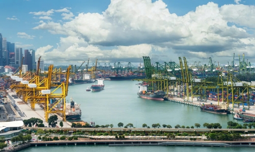 Logistics: Bệ phóng cho các đô thị toàn cầu