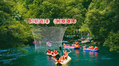 Agreement on three ecotourism projects in central Quang Binh province signed