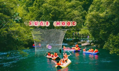 Agreement on three ecotourism projects in central Quang Binh province signed