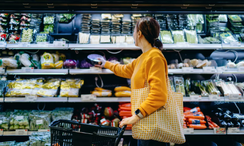 Người tiêu dùng ưu tiên thực phẩm an toàn