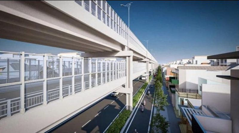 HCM City plans two-level road connecting with Long Thanh airport