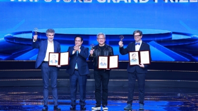 Hình ảnh tin tức: Hơn 72% đề cử Giải Khoa học Công nghệ toàn cầu VinFuture 2025 thuộc lĩnh vực y tế, năng lượng và môi trường