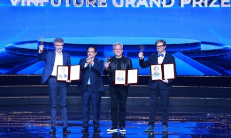 Hơn 72% đề cử Giải Khoa học Công nghệ toàn cầu VinFuture 2025 thuộc lĩnh vực y tế, năng lượng và môi trường