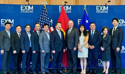 VIMC thúc đẩy hợp tác chiến lược tại Hoa Kỳ, tìm vốn đầu tư cho các cảng biển trọng điểm