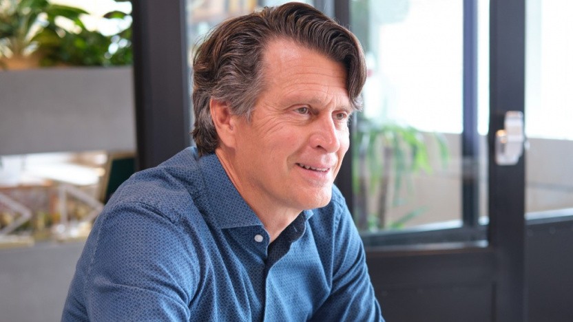 Nh&agrave; đồng s&aacute;ng lập ki&ecirc;m CEO Niantic (nay l&agrave; Niantic Spatial) John Hanke.