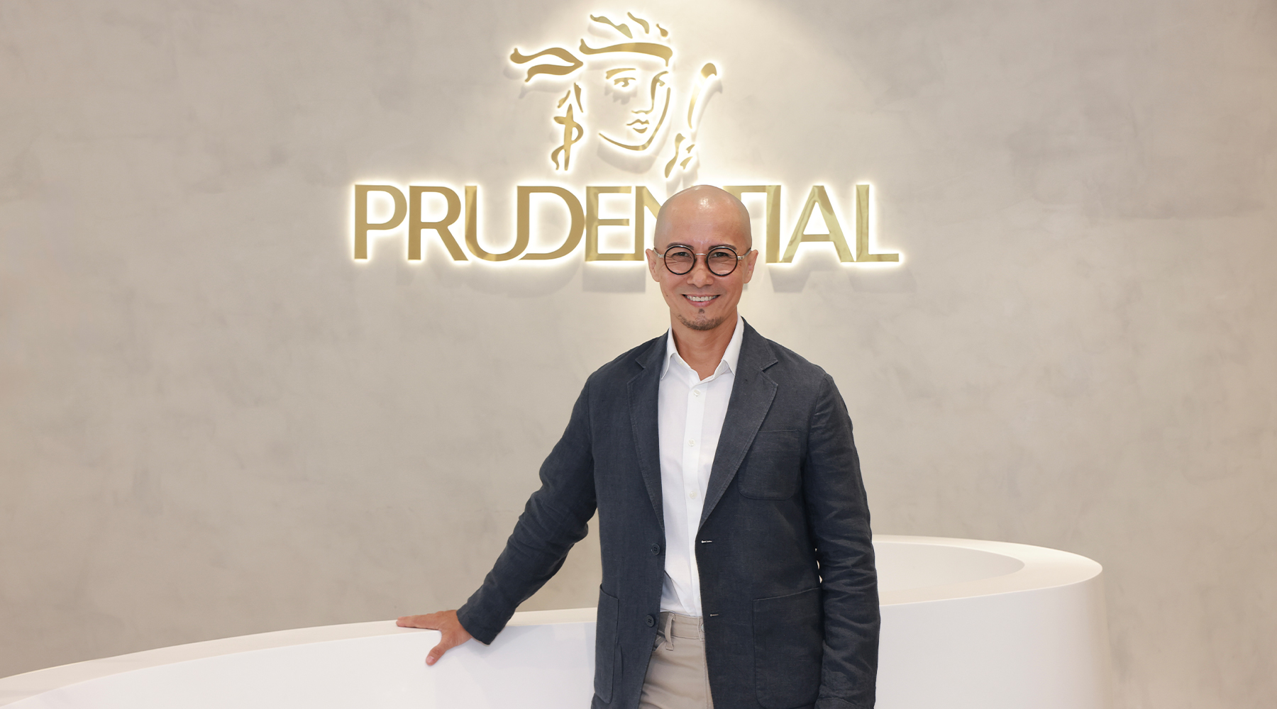 Ông Trần Thanh Phong, Phó Tổng giám đốc Marketing của Prudential Việt Nam, cho biết thước đó của trải nghiệm khách hàng đến từ sự hài lòng và mức độ sẵn sàng giới thiệu thương hiệu đến bạn bè - người thân của họ.