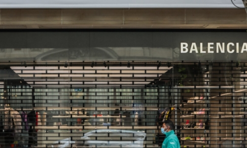 Balenciaga ra mắt giám đốc sáng tạo mới và