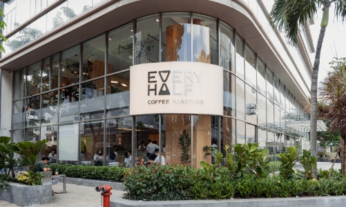 Chuỗi cà phê Every Half huy động 3 triệu USD vòng Pre-Series A