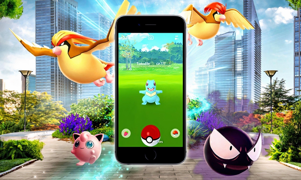 Niantic bán lại Pokemon Go cho một công ty Ả Rập Xê Út.