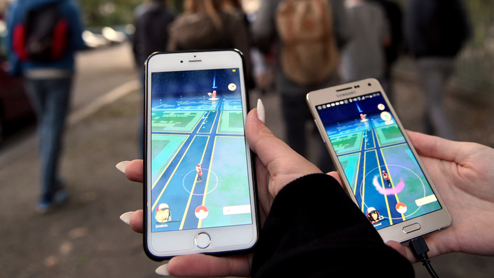 Pokémon Go từng gây cơn sốt trên toàn cầu thời gian dài. 
