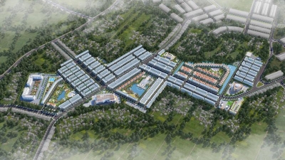 Central Quang Tri province plans new 1,400ha urban area