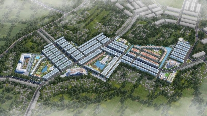 Central Quang Tri province plans new 1,400ha urban area