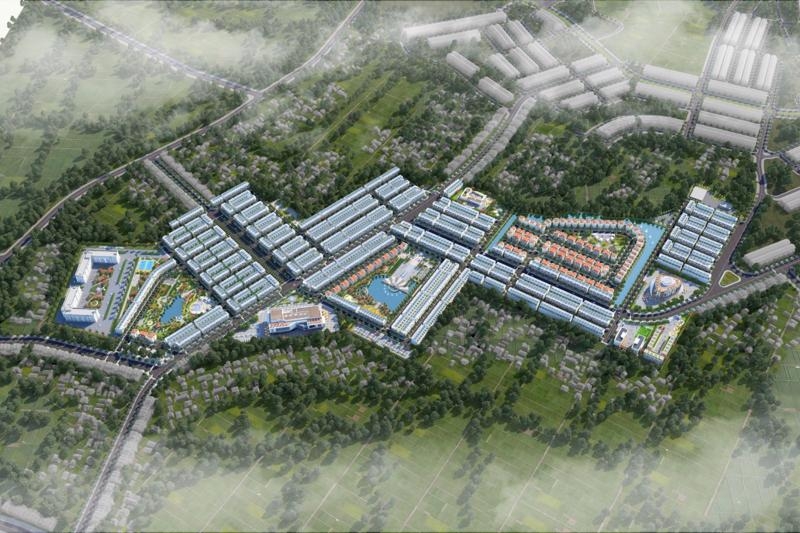 Central Quang Tri province plans new 1,400ha urban area