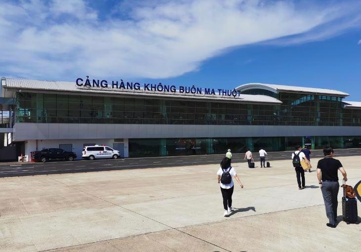 Buon Ma Thuot airport proposed for expansion 