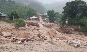 Thủ tướng yêu cầu tập trung ứng phó nguy cơ sạt lở đất, lũ quét, ngập lụt cục bộ ở Bắc Bộ