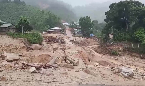 Thủ tướng yêu cầu tập trung ứng phó nguy cơ sạt lở đất, lũ quét, ngập lụt cục bộ ở Bắc Bộ