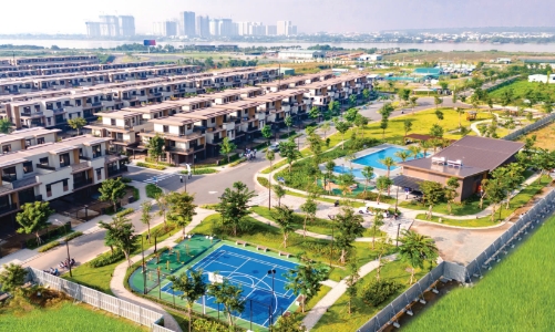 Homie9 phân phối Izumi City - Cơ hội đón sóng hạ tầng khu Đông