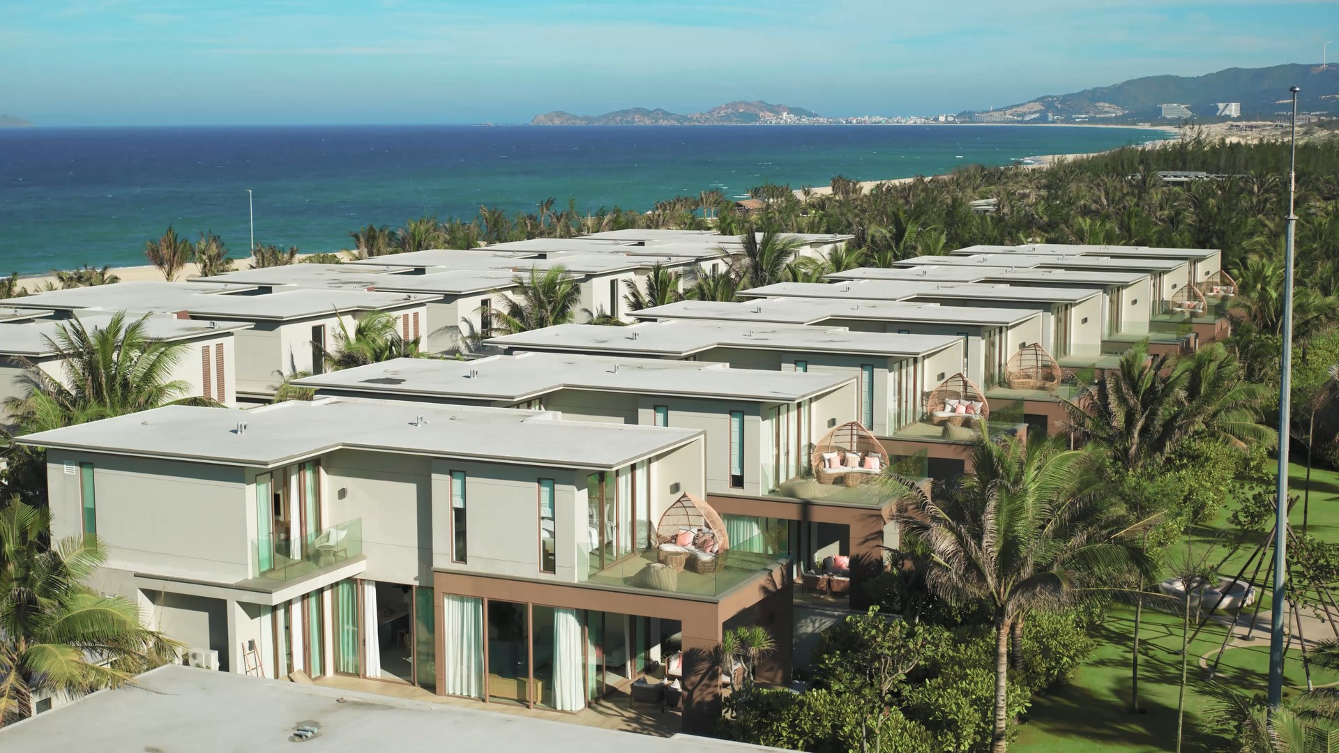 Phối cảnh The Ocean Resort Quy Nhon.