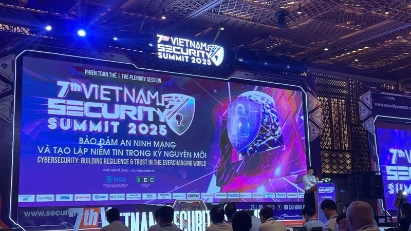 Vietnam Security Summit 2025 opens in HCM City