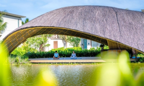 The Ocean Resort Quy Nhon: Nơi đầu tư trở thành nghệ thuật sống