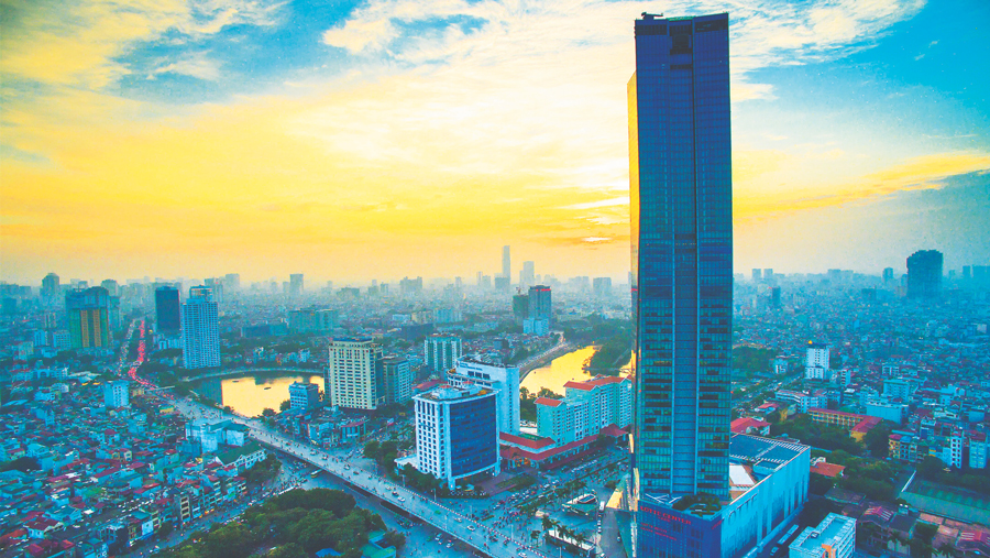 Vị thế kinh tế tỉnh, thành phố sau sáp nhập dựa theo một số chỉ tiêu chủ yếu