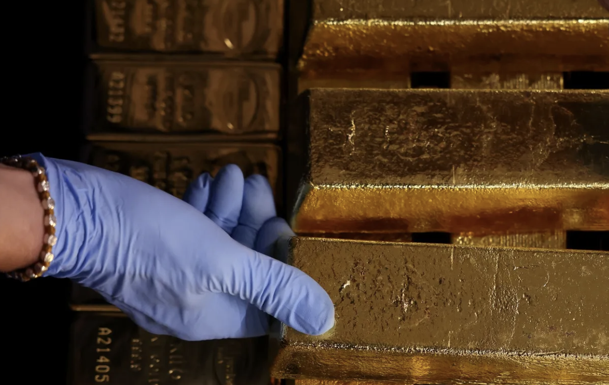 Ảnh minh họa - Ảnh: Bloomberg.