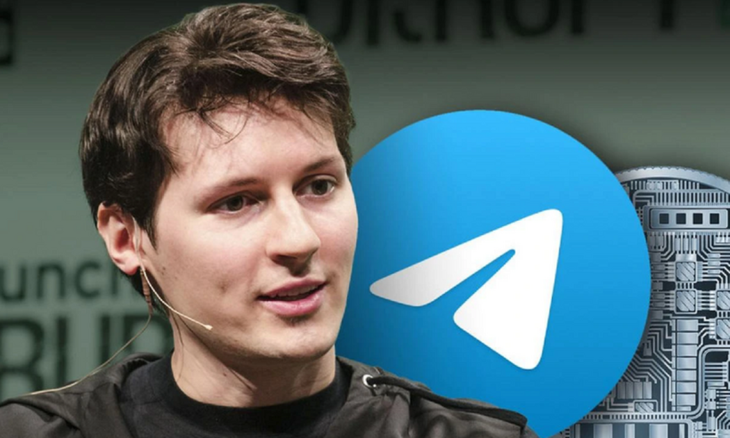 Nhà sáng lập Telegram Pavel Durov
