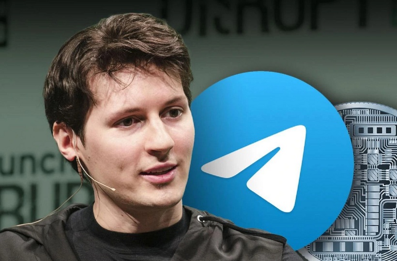 Nhà sáng lập Telegram Pavel Durov