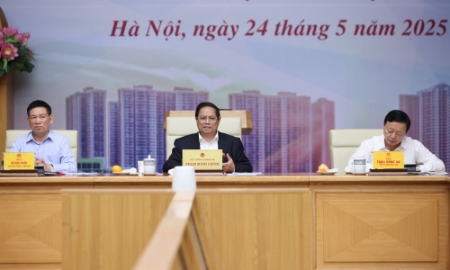 Thủ tướng yêu cầu xây dựng cơ sở dữ liệu về thị trường vàng trong tháng 6/2025