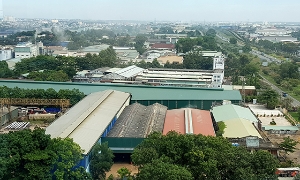 Kiểm tra môi trường và đất đai 80 doanh nghiệp tại Đồng Nai