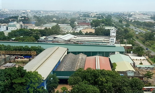 Kiểm tra môi trường và đất đai 80 doanh nghiệp tại Đồng Nai