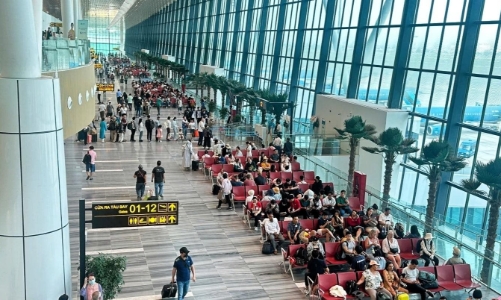 Rà soát, khắc phục bất cập Nhà ga T3, Tân Sơn Nhất