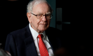 Danh mục cổ phiếu của tỷ phú Warren Buffett