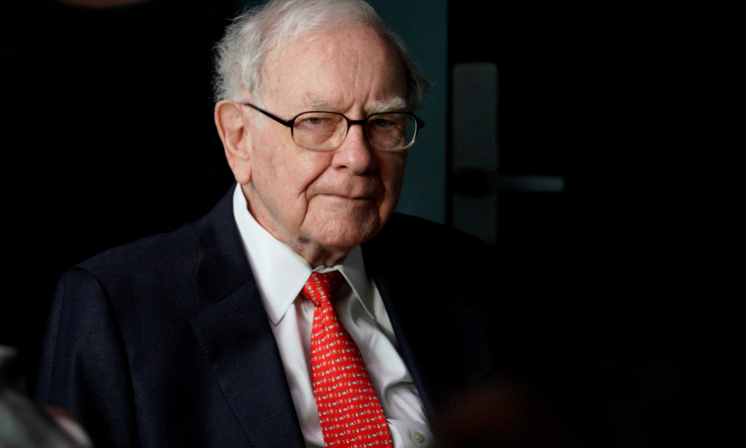 Tỷ phú Warren Buffett - Ảnh: Reuters